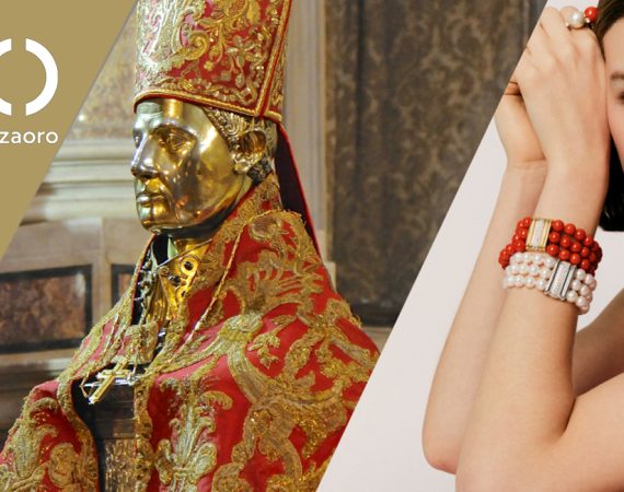 Dal 5 al 9 settembre, il gioiello campano protagonista a Vicenzaoro