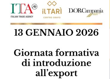 Introduzione all’Export