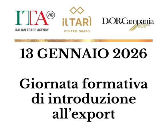Introduzione all’Export