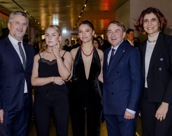 Con CCIAA Caserta i Gioielli campani conquistano Monaco di Baviera