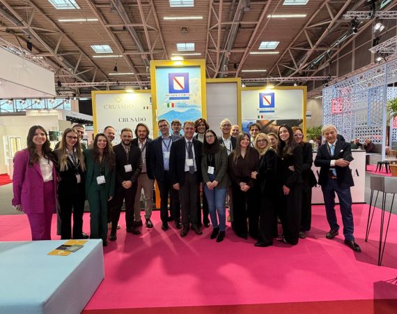 Il Distretto orafo campano torna a Inhorgenta